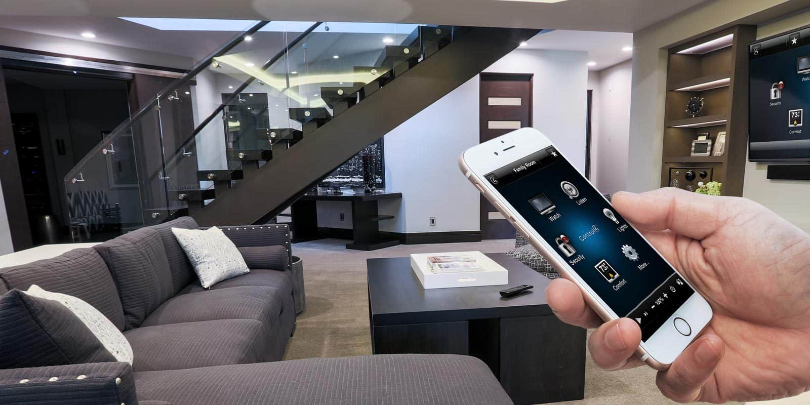 Home Automation Tampa Fl