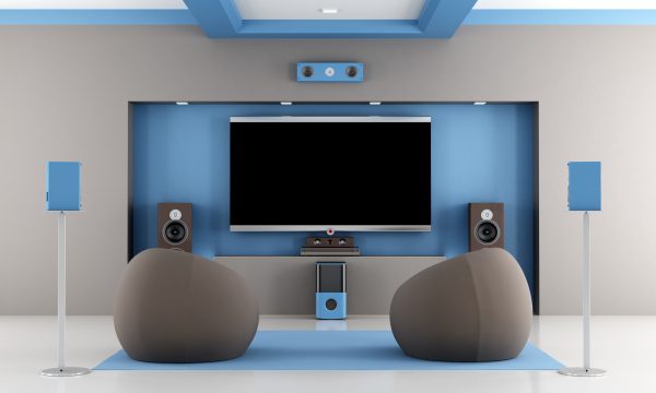 Home Audio Video Technology