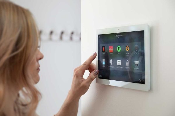 Buying an existing Control4 smart home