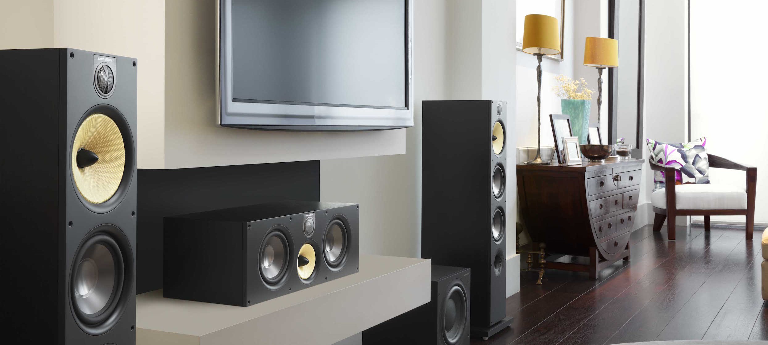 Home Audio Video Accessories