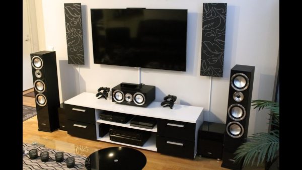 Home Theater Audio