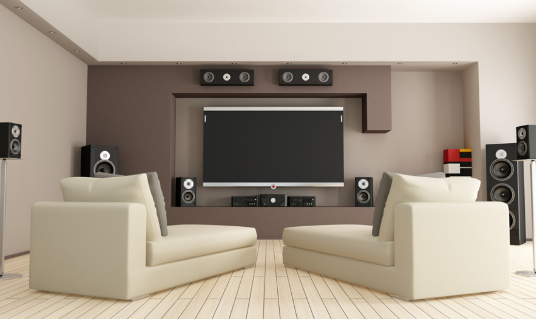 Home Audio Video Calibration